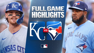 ROYALS vs. BLUE JAYS: Official Full Game Highlights (August 27) | 2026 MLB Season