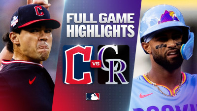 GUARDIANS vs. ROCKIES: Official Full Game Highlights (August 21) | 2026 MLB Season