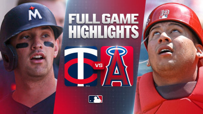 TWINS vs. ANGELS: Official Full Game Highlights (September 20) | 2026 MLB Season