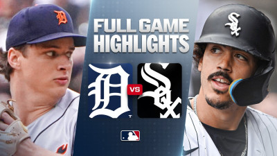 TIGERS vs. WHITE SOX: Official Full Game Highlights (September 19) | 2026 MLB Season