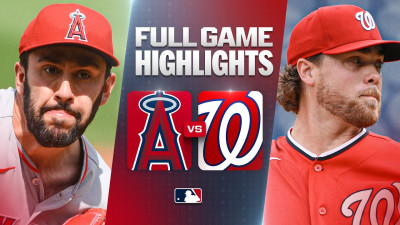 ANGELS vs. NATIONALS: Official Full Game Highlights (September 13) | 2026 MLB Season