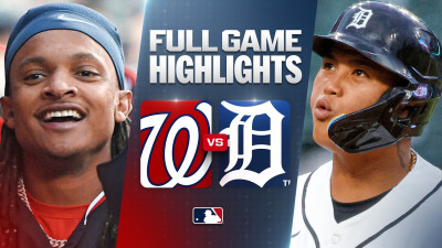 NATIONALS vs. TIGERS: Official Full Game Highlights (September 22) | 2026 MLB Season