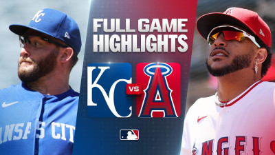 ROYALS vs. ANGELS: Official Full Game Highlights (August 16) | 2026 MLB Season