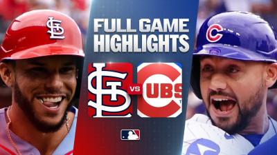 CARDINALS vs. CUBS: Official Full Game Highlights (August 15) | 2026 MLB Season