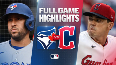 BLUE JAYS vs. GUARDIANS: Official Full Game Highlights (September 2) | 2026 MLB Season