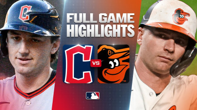GUARDIANS vs. ORIOLES: Official Full Game Highlights (September 9) | 2026 MLB Season