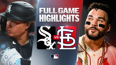 WHITE SOX vs. CARDINALS: Official Full Game Highlights (September 12) | 2026 MLB Season