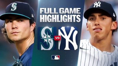 MARINERS vs. YANKEES: Official Full Game Highlights (August 11) | 2026 MLB Season