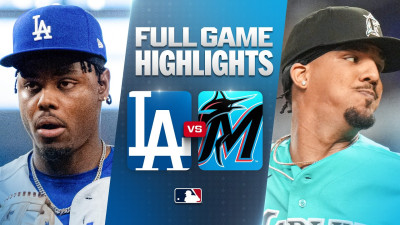 DODGERS vs. MARLINS: Official Full Game Highlights (September 13) | 2026 MLB Season