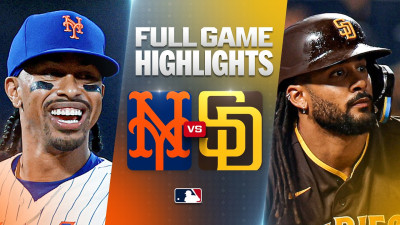 PADRES vs. METS: Official Full Game Highlights (August 18) | 2026 MLB Season