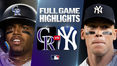 ROCKIES vs. YANKEES: Official Full Game Highlights (September 8) | 2026 MLB Season