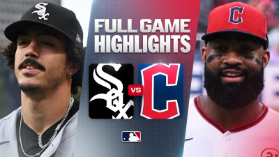 WHITE SOX vs. GUARDIANS: Official Full Game Highlights (September 15) | 2026 MLB Season