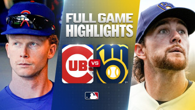 CUBS vs. BREWERS: Official Full Game Highlights (September 7) | 2026 MLB Season