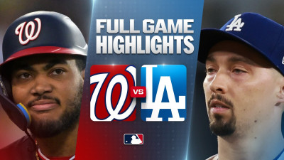 NATIONALS vs. DODGERS: Official Full Game Highlights (September 4) | 2026 MLB Season