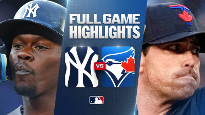 YANKEES vs. BLUE JAYS: Official Full Game Highlights (August 14) | 2026 MLB Season