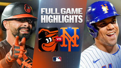 ORIOLES vs. METS: Official Full Game Highlights (September 15) | 2026 MLB Season