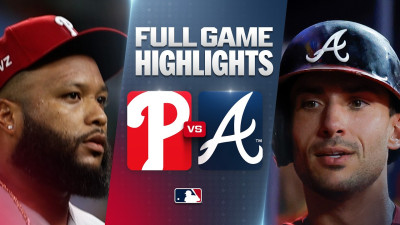 PHILLIES vs. BRAVES: Official Full Game Highlights (September 11) | 2026 MLB Season