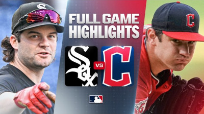 WHITE SOX vs. GUARDIANS: Official Full Game Highlights (September 14) | 2026 MLB Season