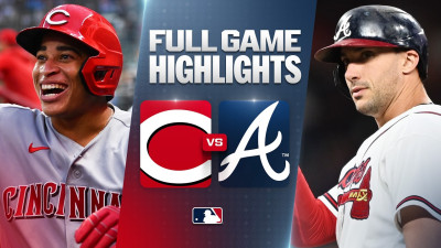 REDS vs. BRAVES: Official Full Game Highlights (September 23) | 2026 MLB Season