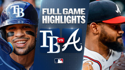 RAYS vs. BRAVES: Official Full Game Highlights (September 9) | 2026 MLB Season