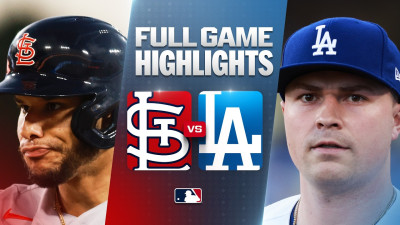 CARDINALS vs. DODGERS: Official Full Game Highlights (September 3) | 2026 MLB Season