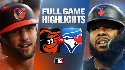 ORIOLES vs. BLUE JAYS: Official Full Game Highlights (September 11) | 2026 MLB Season
