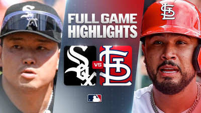 WHITE SOX vs. CARDINALS: Official Full Game Highlights (September 13) | 2026 MLB Season