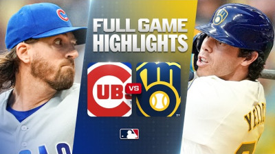 CUBS vs. BREWERS: Official Full Game Highlights (September 9) | 2026 MLB Season
