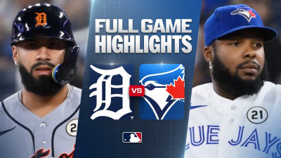 TIGERS vs. BLUE JAYS: Official Full Game Highlights (September 15) | 2026 MLB Season